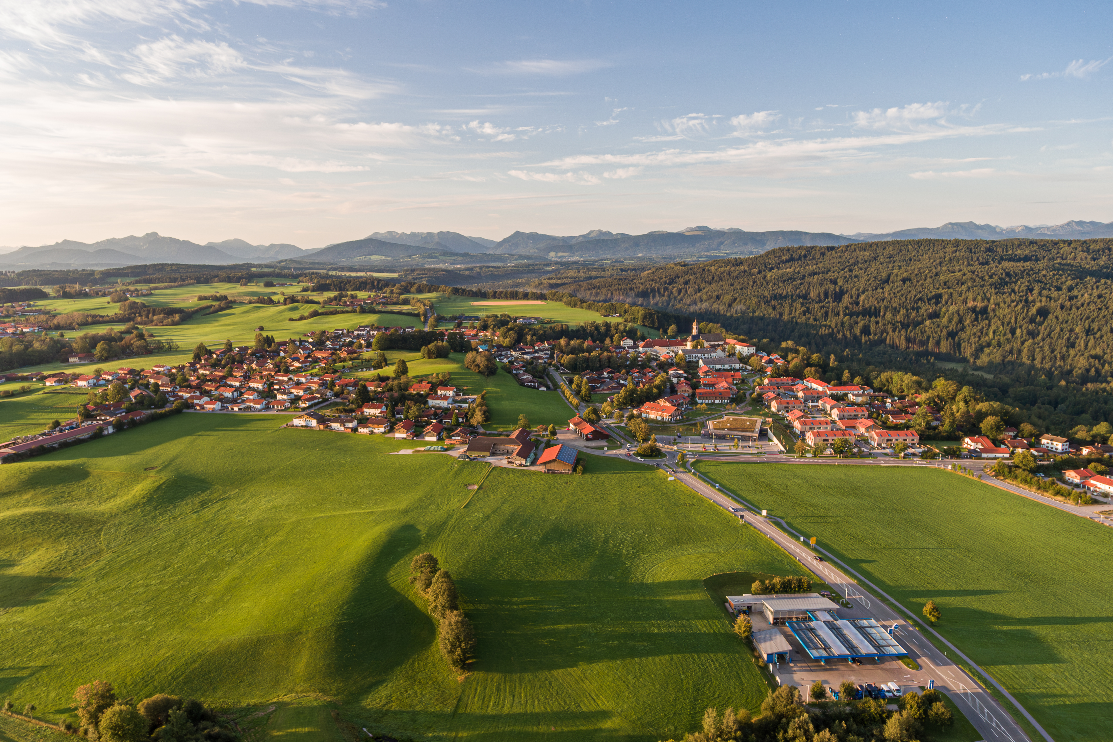 Refeed – Unser Betrieb